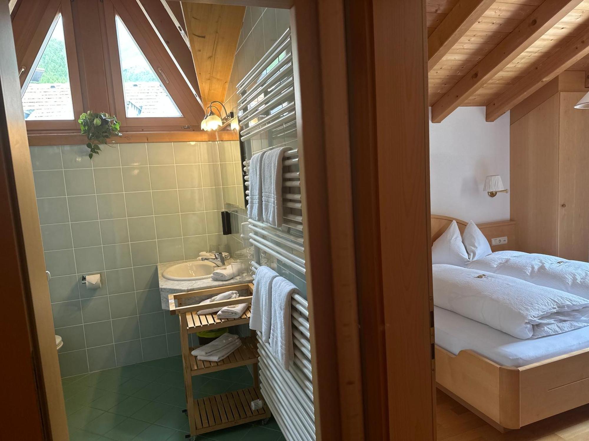 Residence Aster ソルダ エクステリア 写真
