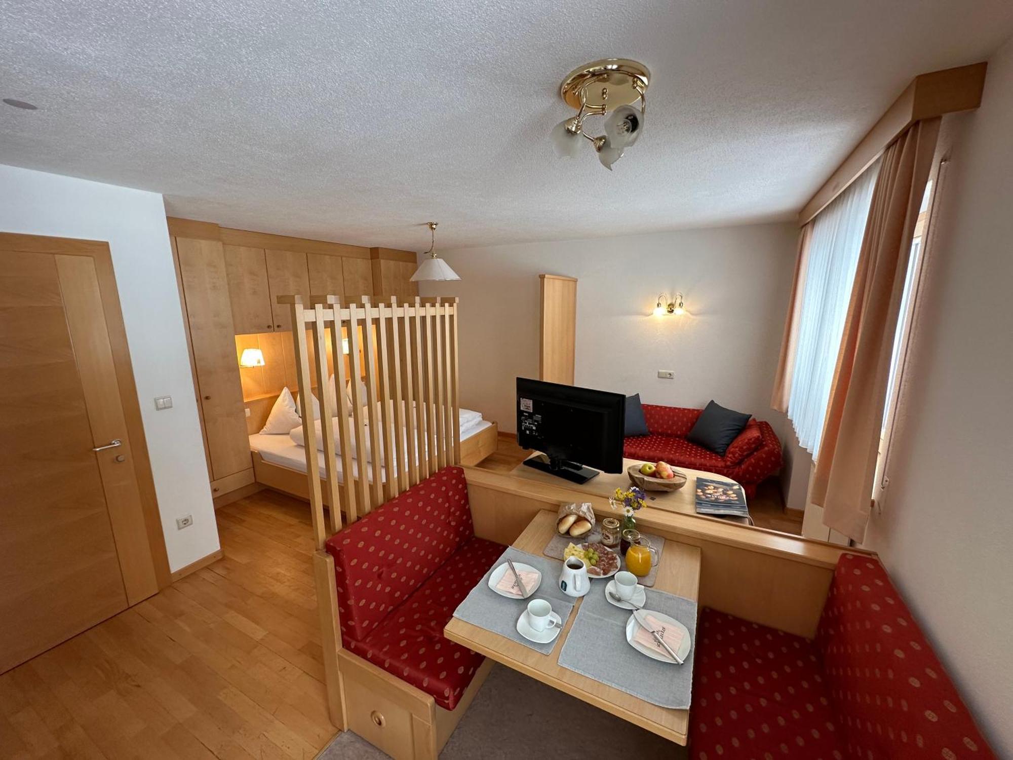 Residence Aster ソルダ エクステリア 写真
