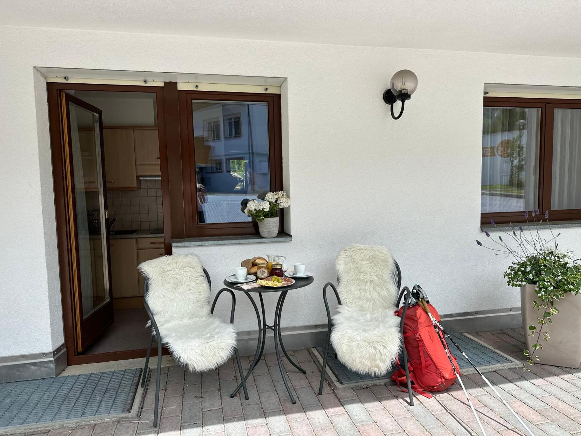Residence Aster ソルダ エクステリア 写真